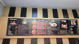 Rocket Chicken Pamularsih