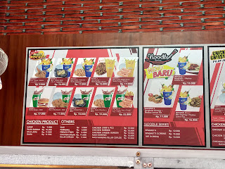 Rocket Chicken Plamongan Indah