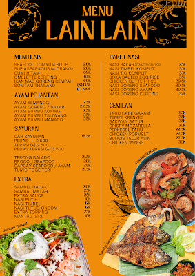 Roemah Seafood