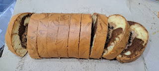 Rollcake Mamina by Nanny Cookies