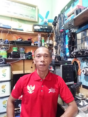 Roni teknik elektronik