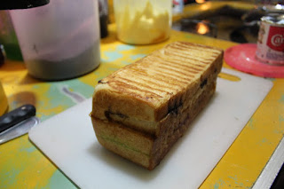 ROTI BAKAR ANAK LANANG WATES