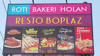 Roti Bakery Holand Beliving