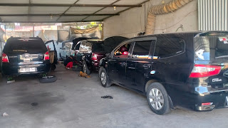 Royal Motor Bengkel Spesialis Nissan