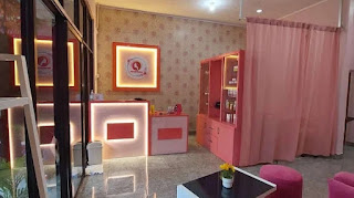 Rumah cantik dan Stockis Drw Skincare