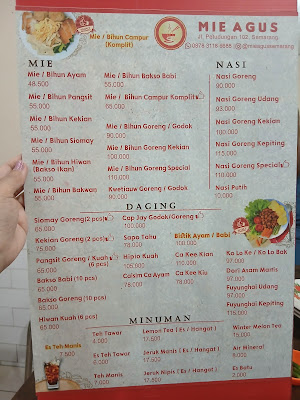 Rumah Makan AGUS