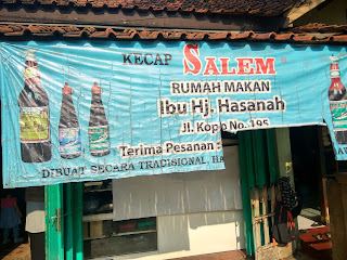 Rumah Makan Bu Hajah Hasanah