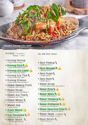 Rumah Makan Layar Seafood Manyar