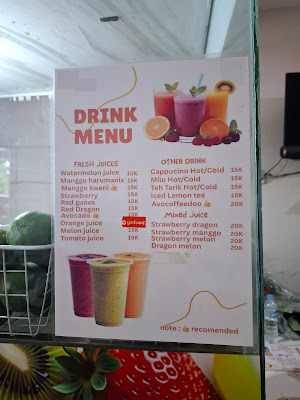 Rumah Makan Mangga Jaya