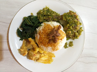 Rumah Makan Raso Minang Masakan Padang