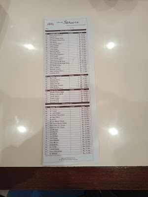 Rumah Makan Wangi Seruni