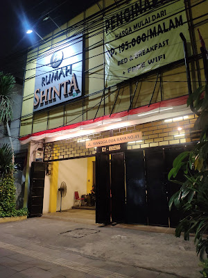 Rumah Shinta Jakarta