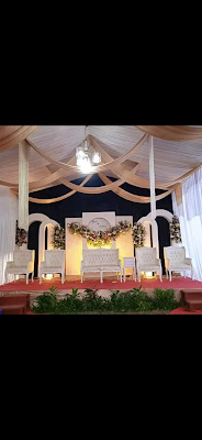 SALWA DECORATION & BENGKEL LAS LISTRIK SINAR BERKAH