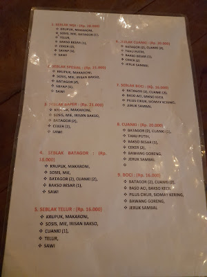 Seblak Pleburan