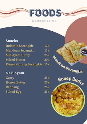 Secangkir Coffee & Space