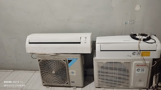 SEJUK ABADI JAYA ,(service Ac) tajurhalang bogor