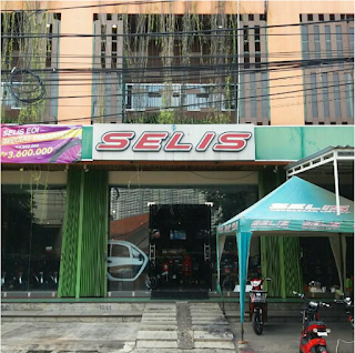 SELIS CENTER - KELAPA GADING