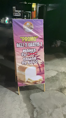 SENJA IN BAKERY