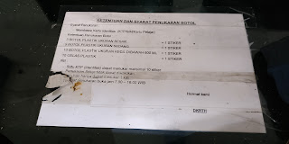 Sentra Wisata Kuliner Terminal Kasuari