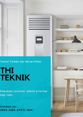Service AC - Bengkel Ac - Bogor - "THI TEKNIK"