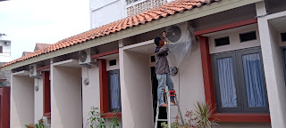 Service ac Bogor dan macam2 elektronik