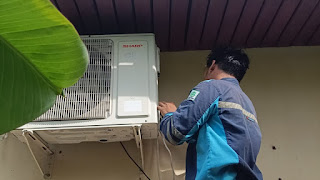 Service AC Bogor Terbaik - Pelangi Tehnik