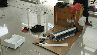 Service AC CV Budi Teknik Bergaransi