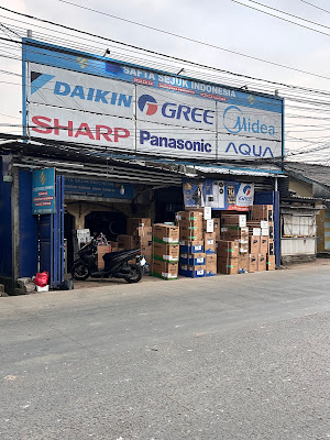 Service Ac Gunung Putri Dan sparepart ac mesin cuci dll