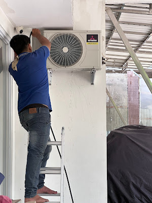 Service AC gunung sindur