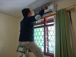 Service Ac Ramdhan Jenggot cikondang