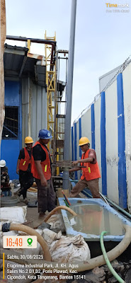 service pompa air & bor sumur