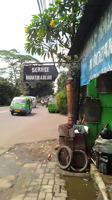 Service Radiator A. Rozak