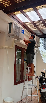 Servis ac bang cacan