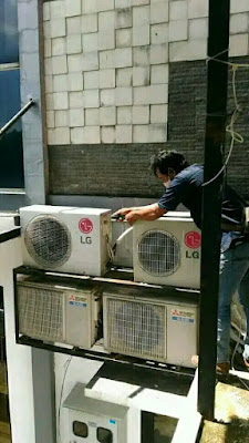 Servis ac bogor indo via tehnik