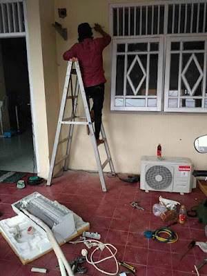 Servis ac Bogor via indo tehnik