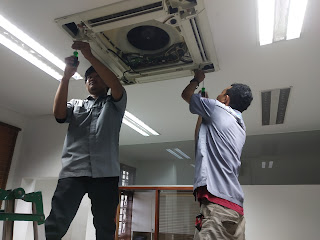 Servis Ac Bojongkulur