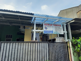 Servis ac kawan teknik