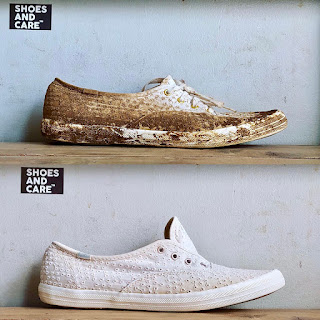 SHOES AND BAG CARE
