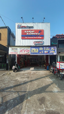 Shop & Drive - Dramaga, Bogor