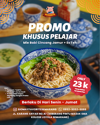 SIOMAY FAVOURITE SEMARANG