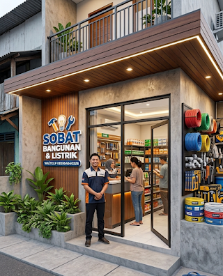 Sobat Bangunan & Listrik
