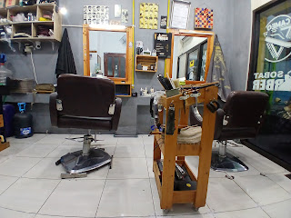 Sobat Barbershop Surabaya