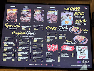 Solo Steak The Park Mall Semarang