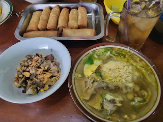 SOTO AYAM LAMONGAN CAK FATTAH