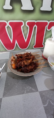 Soto Ayam Pak wito