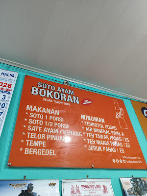 Soto Bokoran