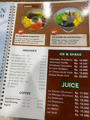 Soto Lamongan Cak Har Semarang