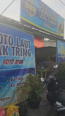 Soto laut pak trimo