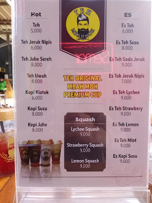 SOTO MBAH MOH 87 & ANGKRINGAN WEDANG REMPAH