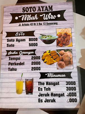 Soto Mbah Wiro